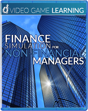 Finance Simulation for Non-Financial Managers