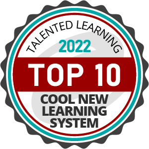Talented Learning 2022 – Top 10 Cool New Learning System